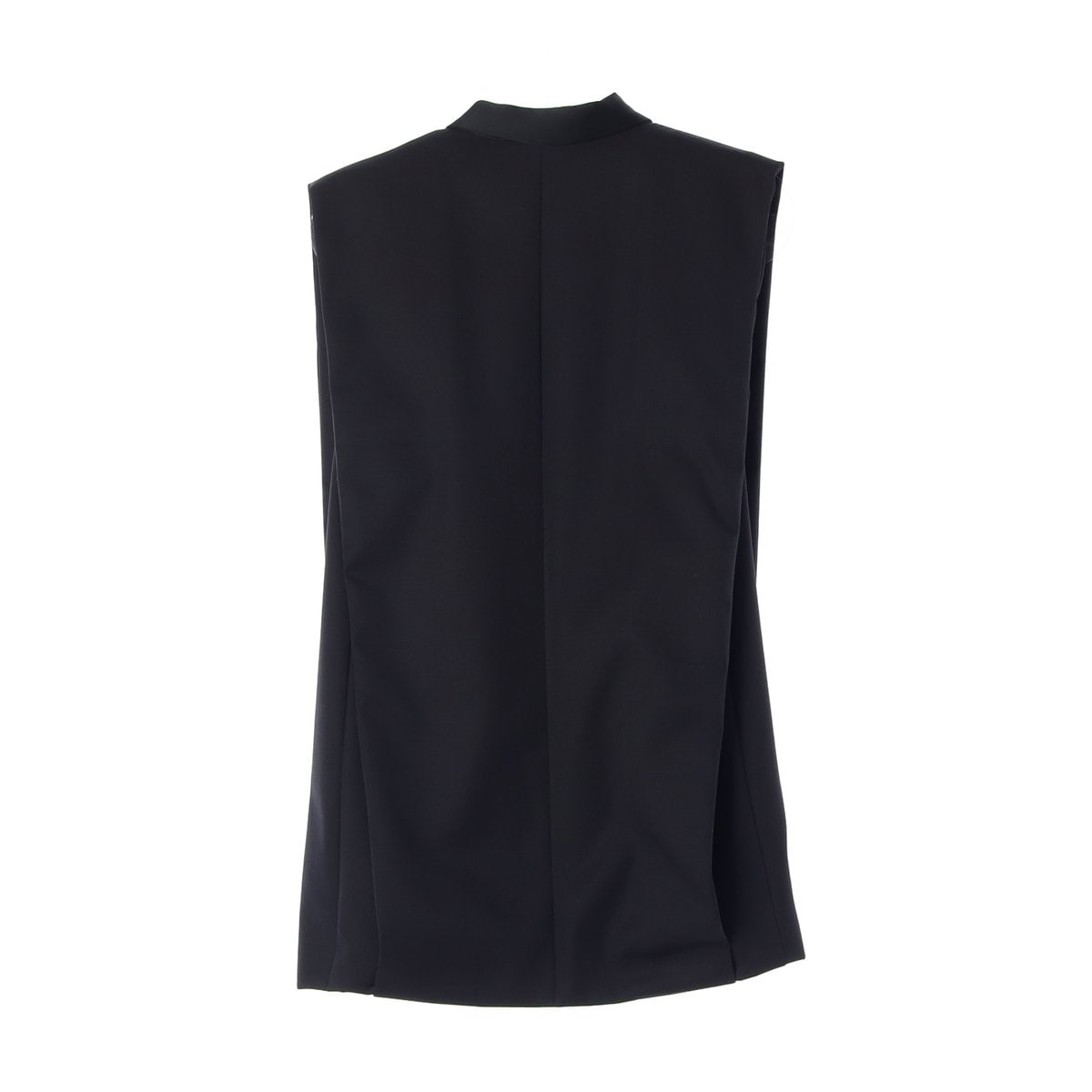 발망x H&m 울100% 블랙 수트 베스트 재킷 자켓 이미지 2