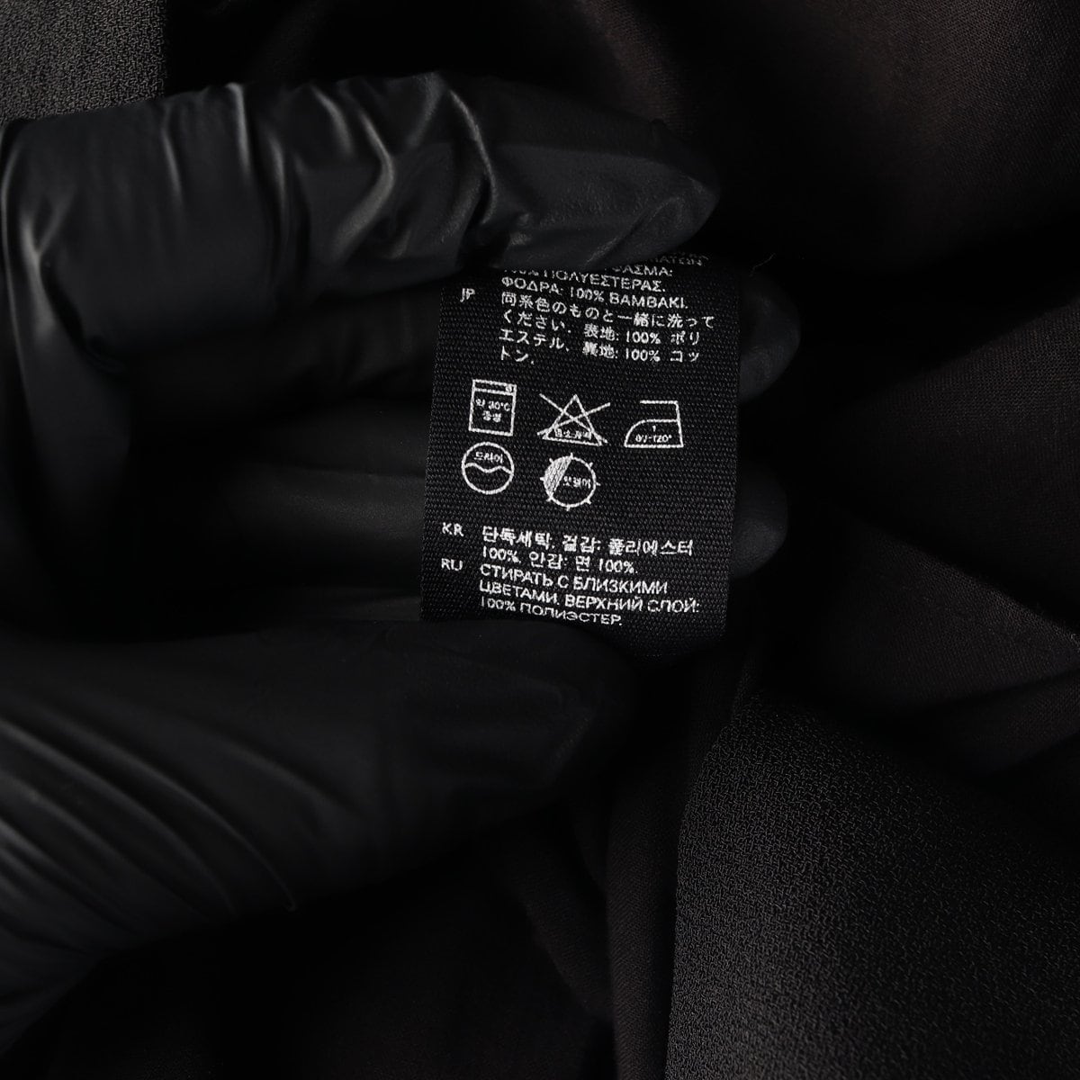 (새상품)COS 코스 블랙 셔링 긴팔 맥시 롱  원피스  상세 이미지 7