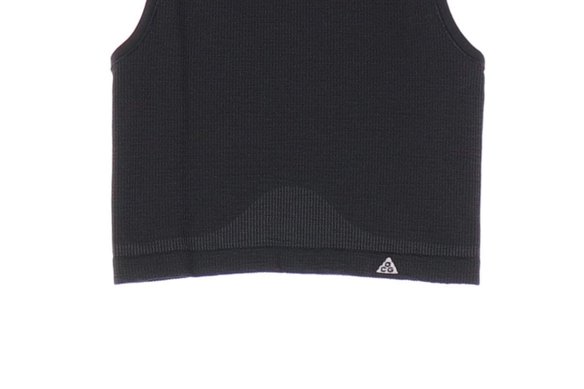 나이키 ACG 24SS 블랙 로고 델타 리버 탱크 탑 나시 탑 S 이미지 4