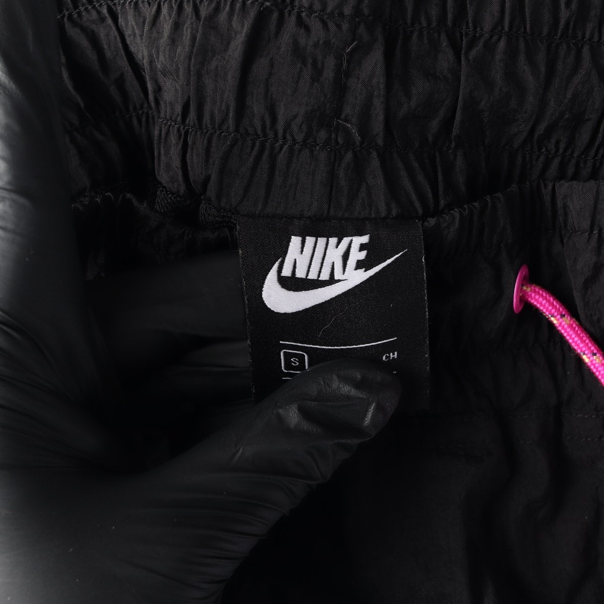 나이키 아이콘 클래쉬 우븐 카고 조거 팬츠 밴딩 바지 S 상세 이미지 6