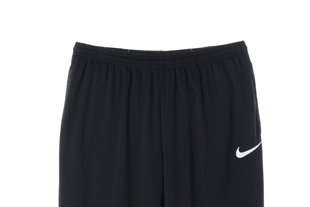 나이키 22FW 블랙 드라이핏 트레이닝 밴딩 바지 팬츠  L 이미지 3