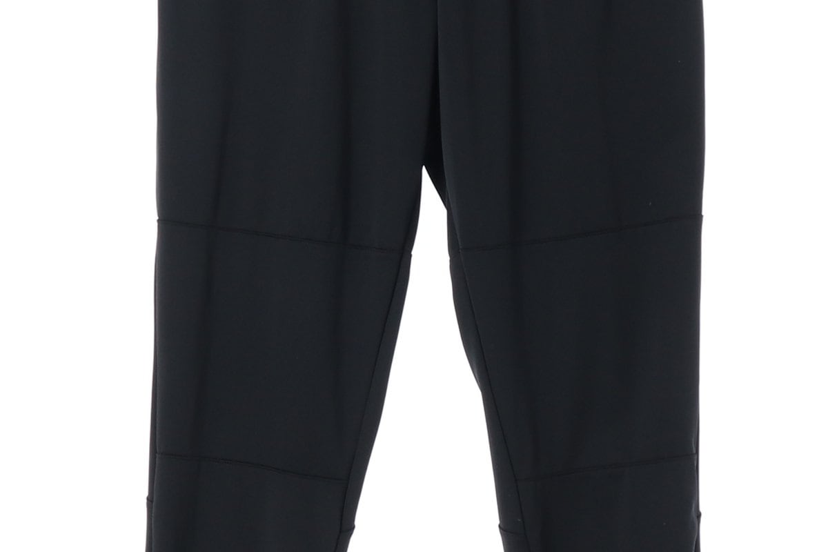 나이키 22FW 블랙 드라이핏 트레이닝 밴딩 바지 팬츠  L 상세 이미지 4