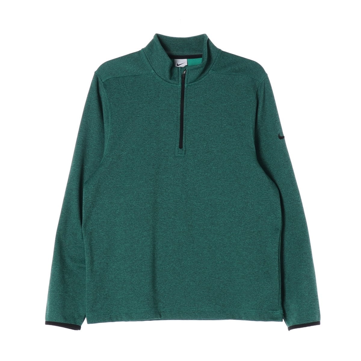나이키 23FW 그린 써마핏 하프집업 기모 골프 긴팔 티셔츠 L 상세 이미지 1