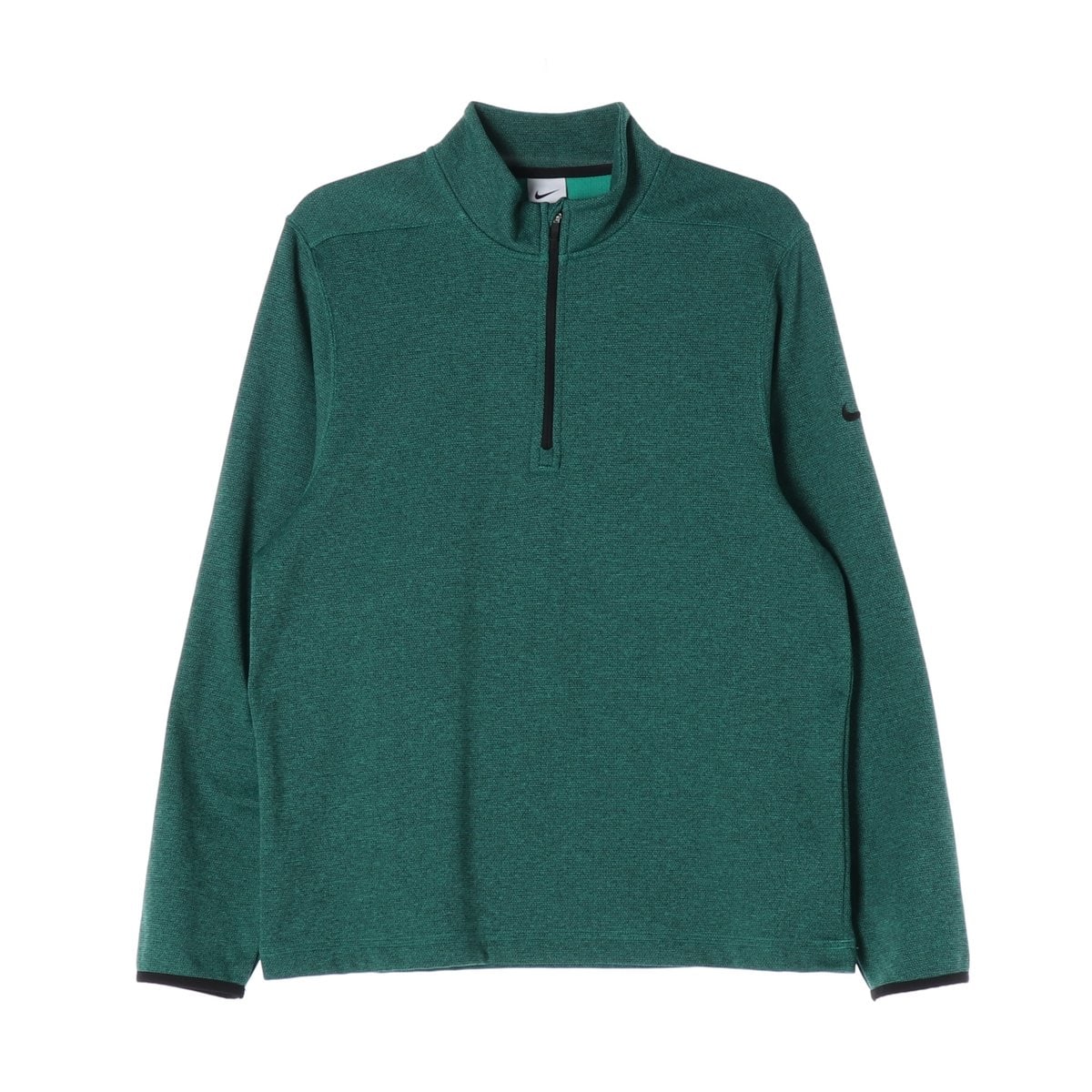 나이키 23FW 그린 써마핏 하프집업 기모 골프 긴팔 티셔츠 L 이미지 1