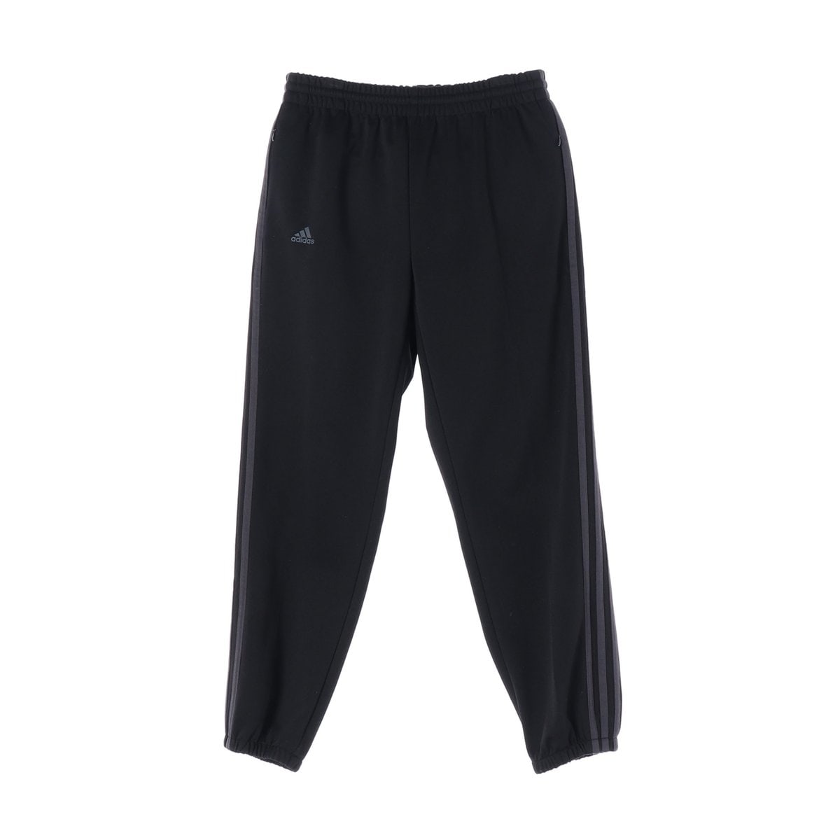 아디다스 삼선 MUSIN PANTS 조거팬츠 트레이닝 바지 블랙 M 이미지 1