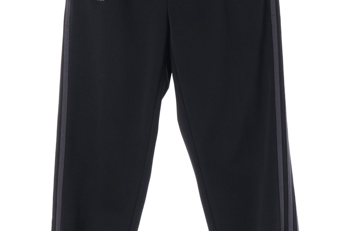 아디다스 삼선 MUSIN PANTS 조거팬츠 트레이닝 바지 블랙 M 이미지 4