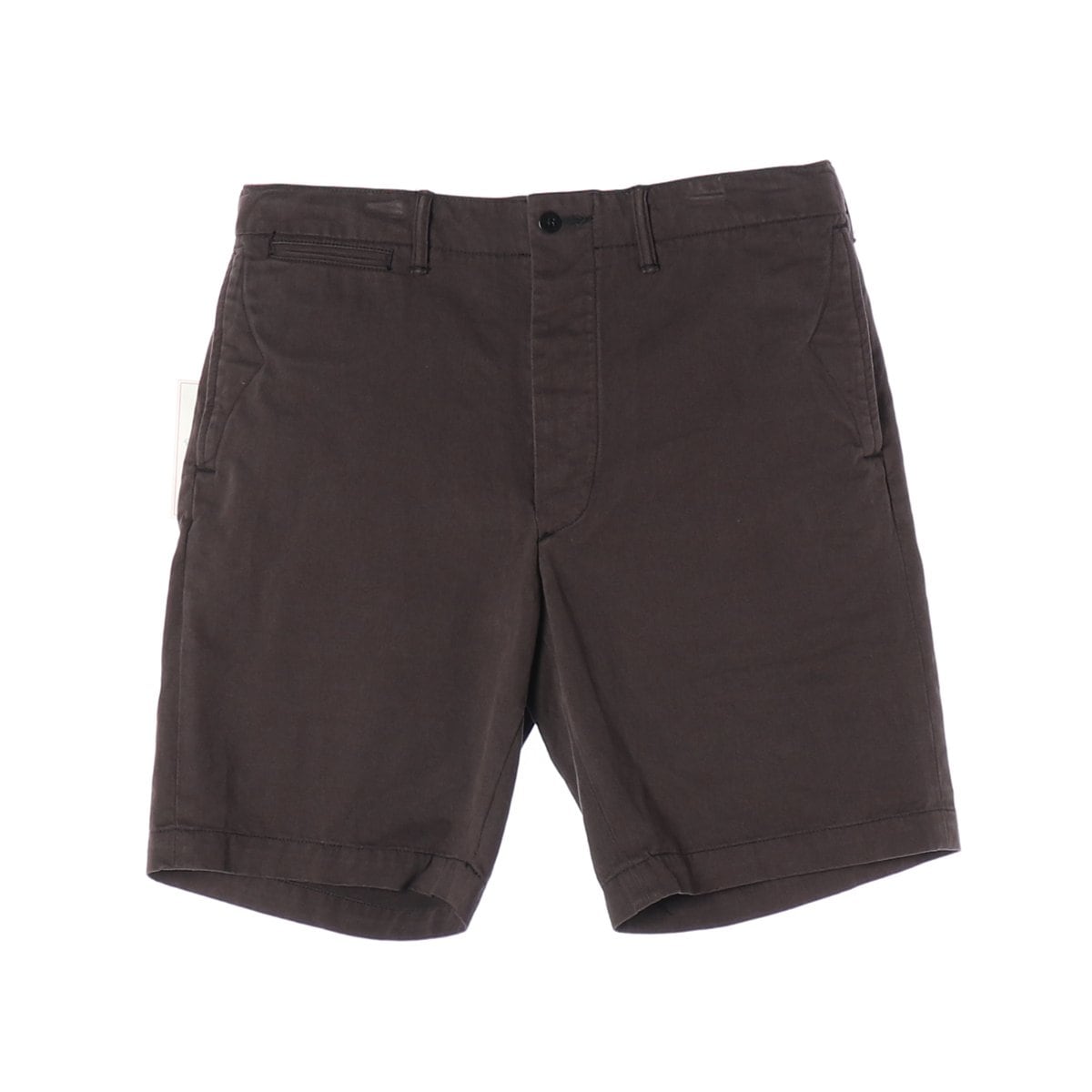 RRL 더블알엘 치노 쇼프 하프 팬츠 반바지 브라운 W32 상세 이미지 1