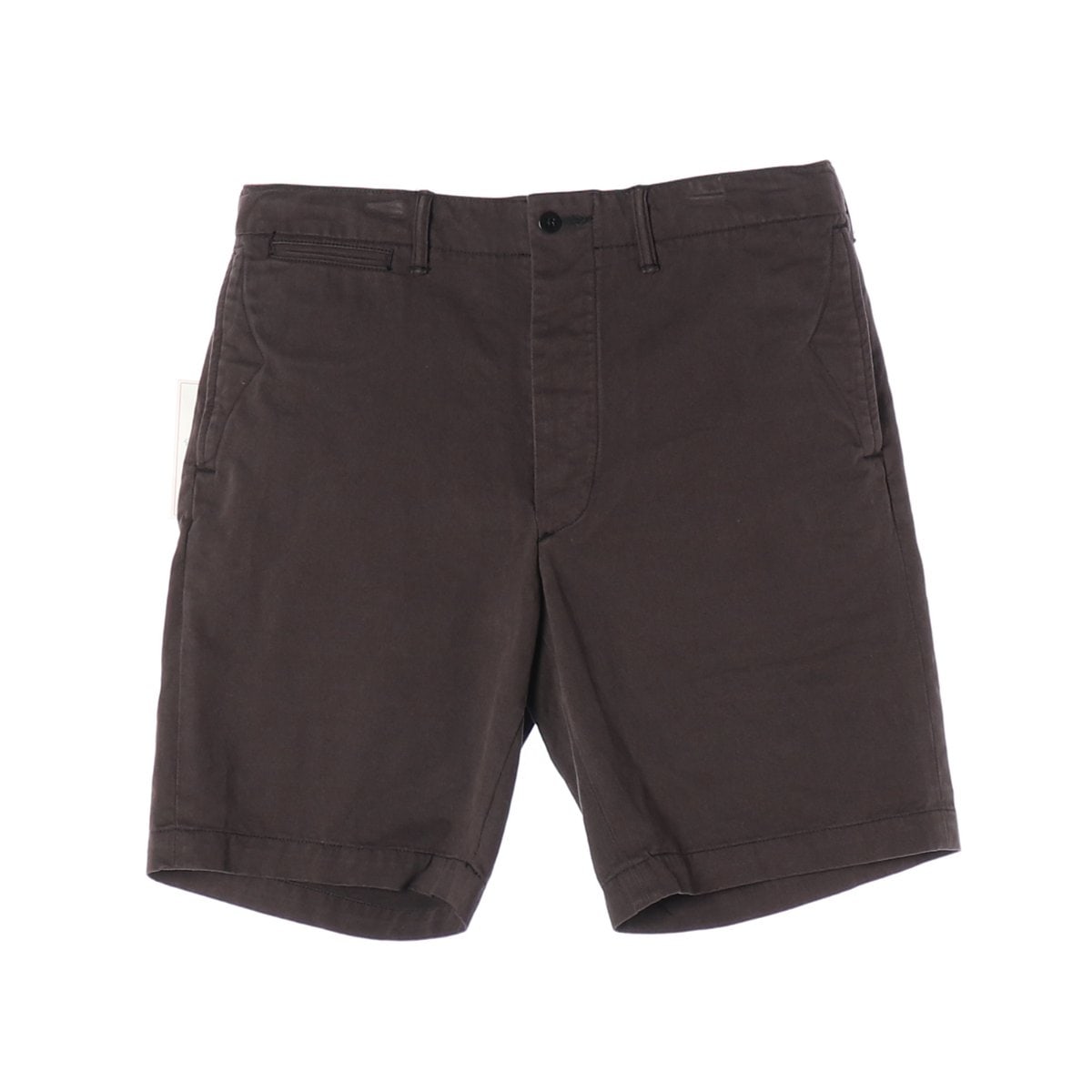 RRL 더블알엘 치노 쇼프 하프 팬츠 반바지 브라운 W32 이미지 1