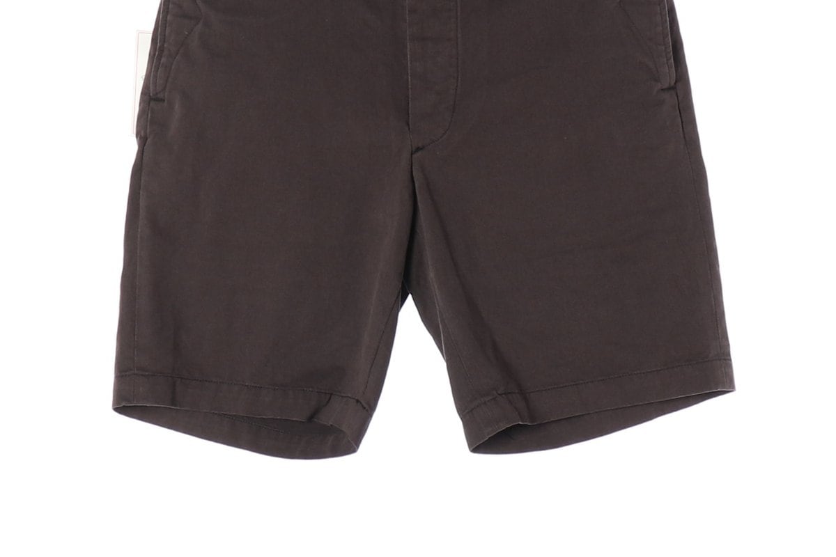 RRL 더블알엘 치노 쇼프 하프 팬츠 반바지 브라운 W32 상세 이미지 4