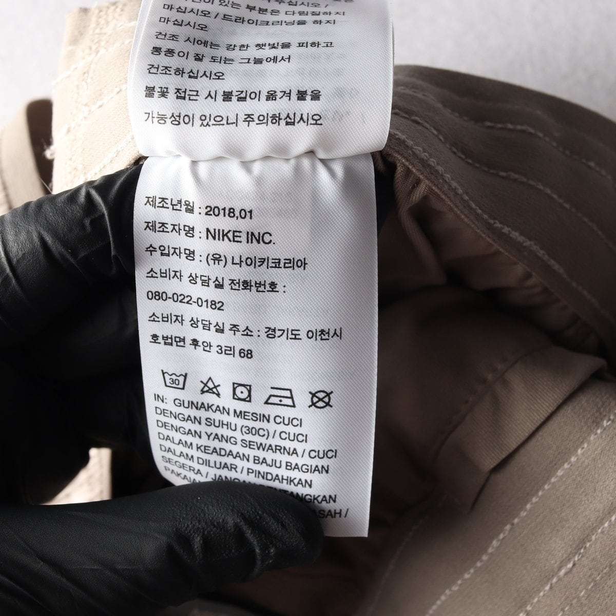 나이키 드라이핏 2in1 러닝 쇼츠 커버업 레깅스 반바지 S 상세 이미지 7