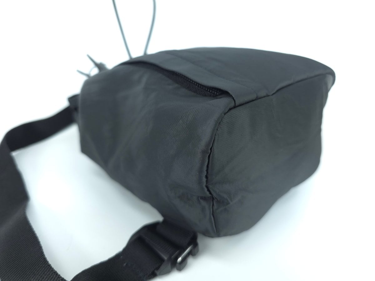 아디다스 오리지널 슈퍼스타 새틴 미니 버킷백 백팩 블랙 상세 이미지 7