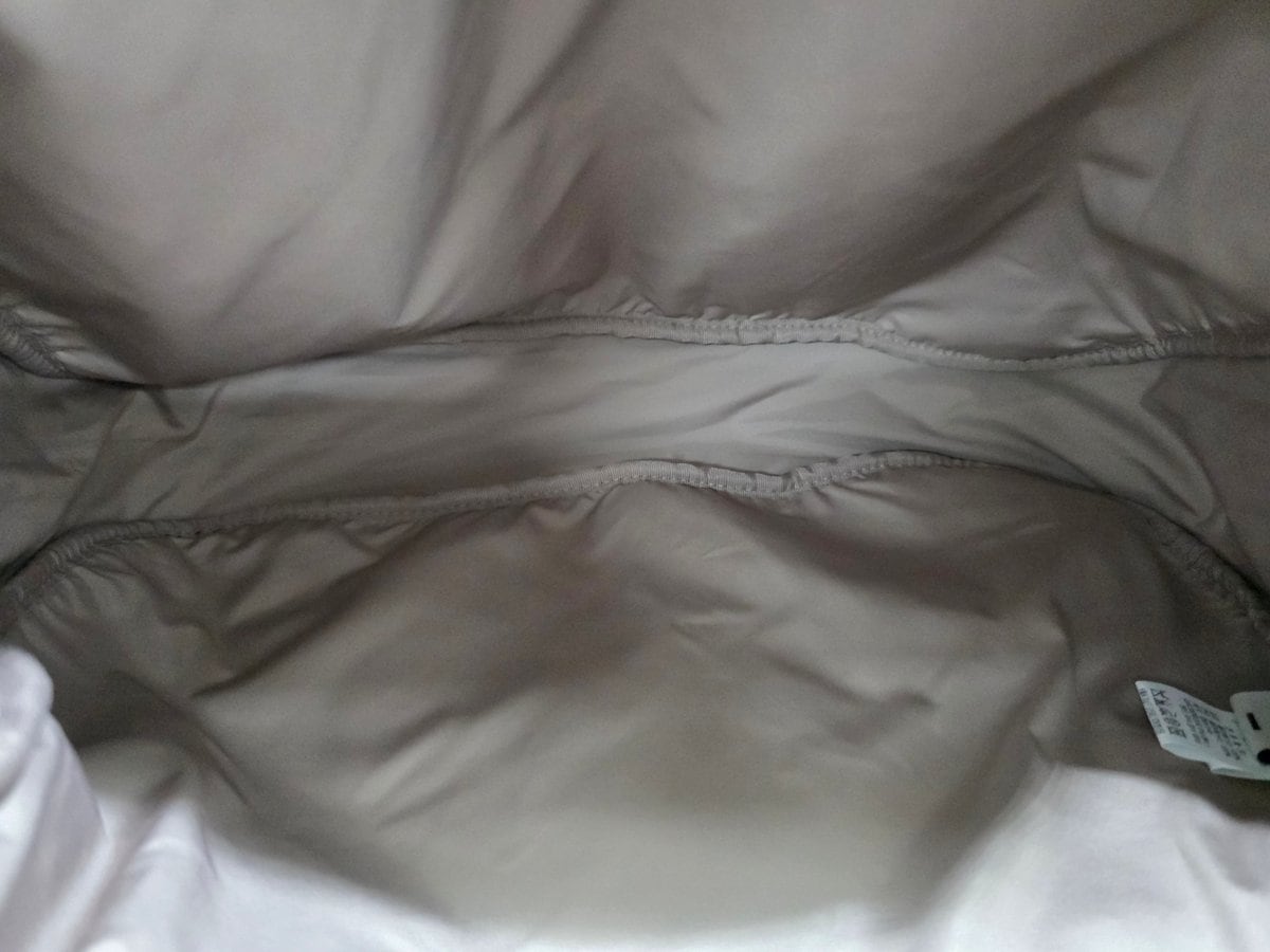 타임 퍼 클러치백 브라운 상세 이미지 8