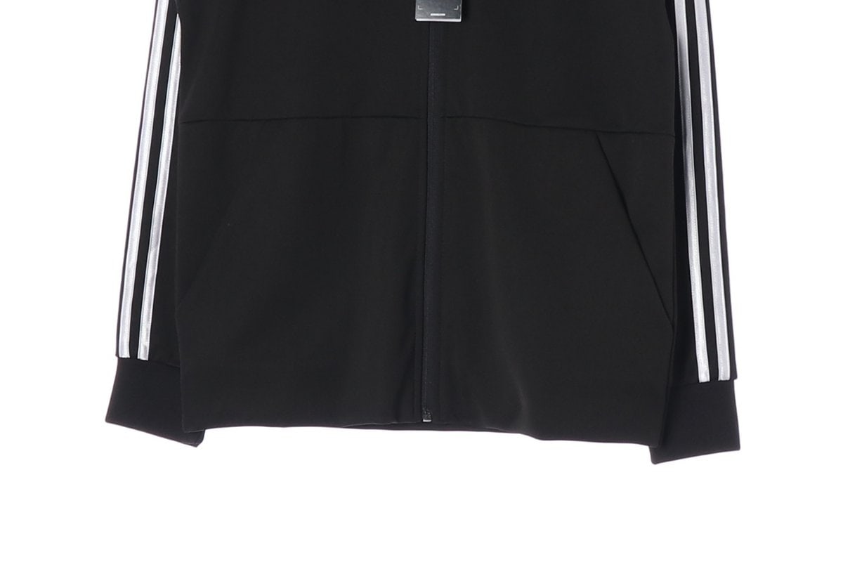 (새상품)아디다스 22FW TR100 트랙재킷 컴뱃스포츠 져지 자켓 M 이미지 4