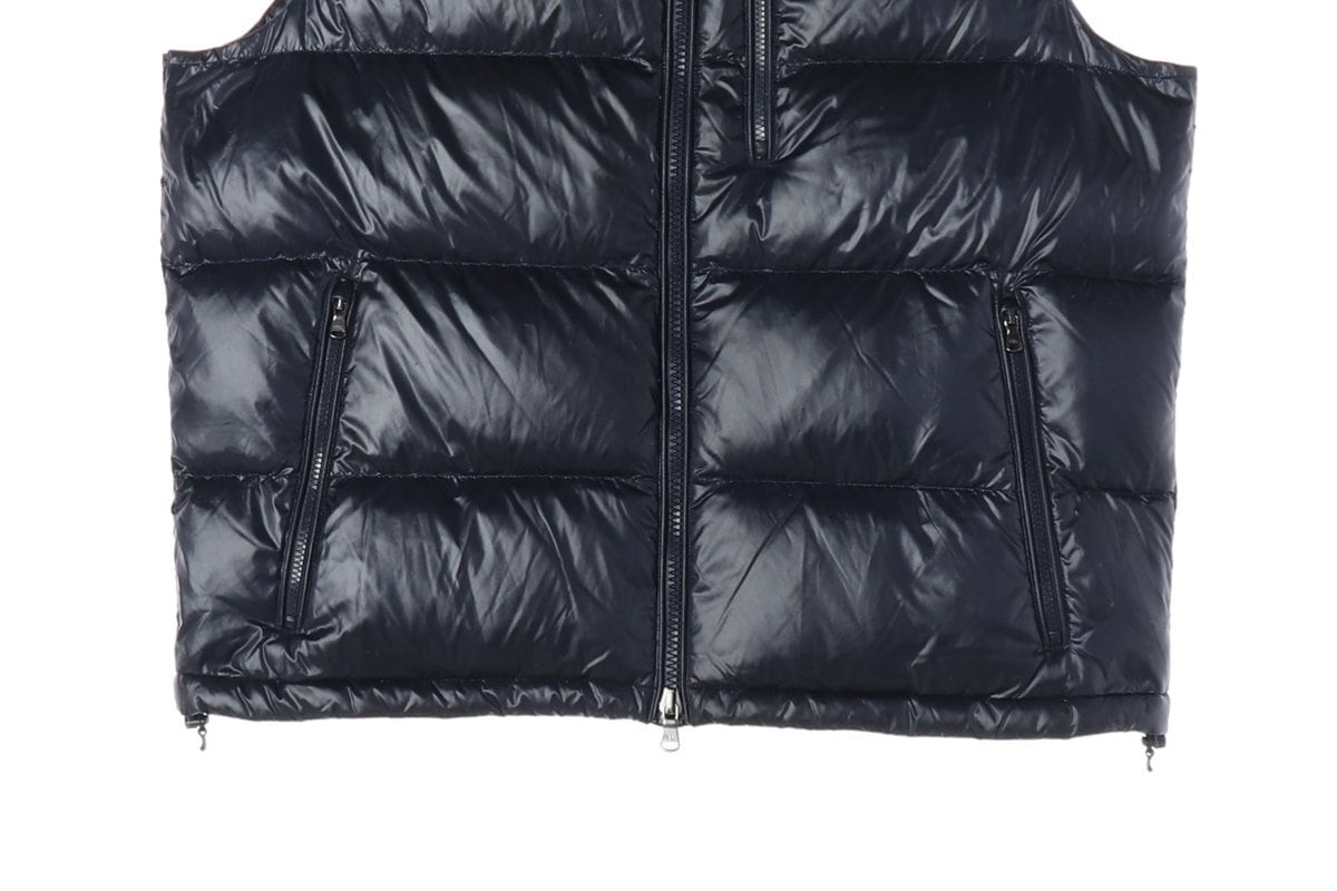 폴로 랄프 로렌 덕다운 패딩 조끼 2WAY 푸퍼 집업 점퍼 XL 상세 이미지 5