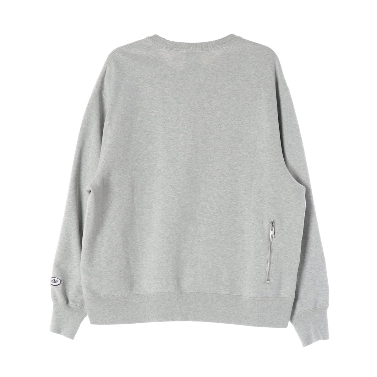 나이키 NSW 에어모지 티쓰 플리스 크루 탑 기모 맨투맨 스웨트셔츠 상세 이미지 2
