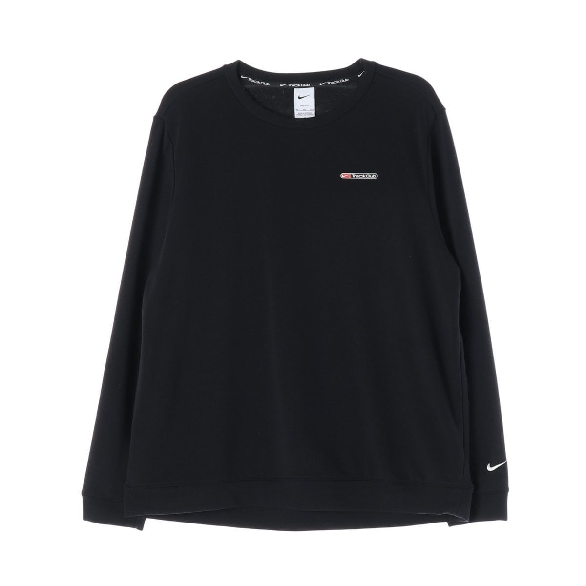 나이키 23FW 트랙클럽 맨투맨  스웨트셔츠 블랙 XXL 이미지 1