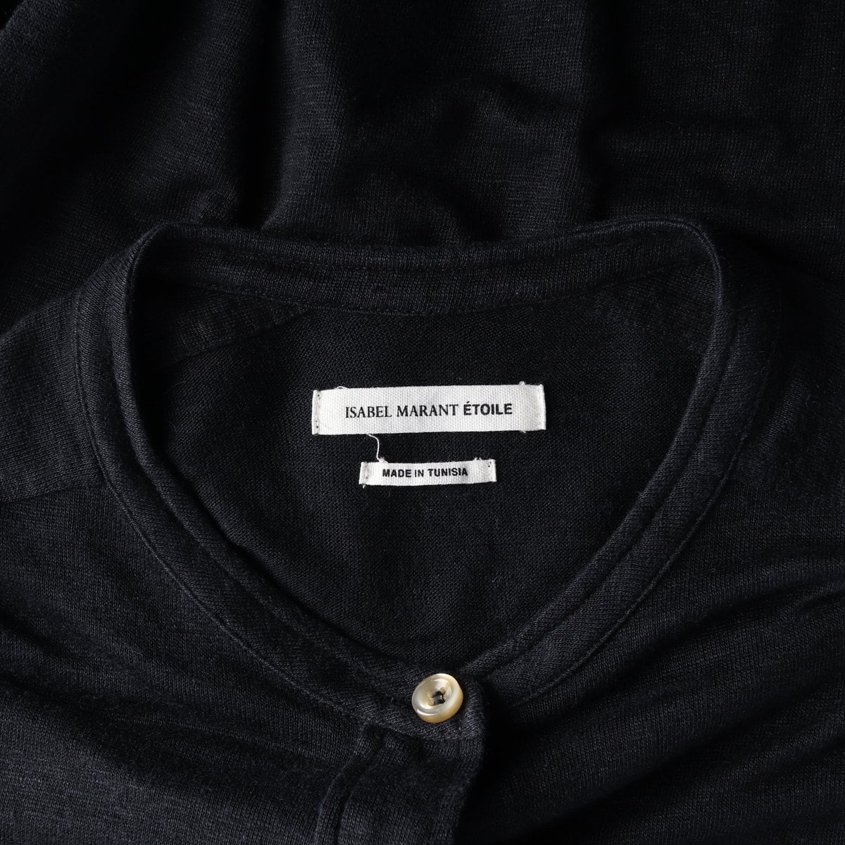 이자벨 마랑 에뚜왈 긴팔 티셔츠 상세 이미지 5