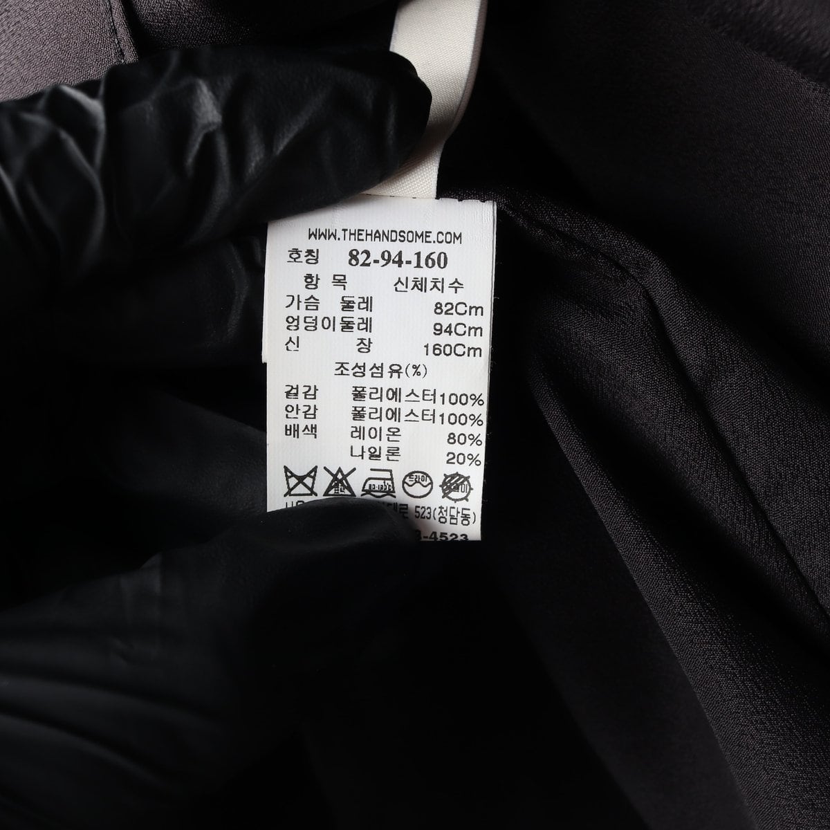 시스템  플리츠 롱 원피스 드레스 블랙 상세 이미지 8