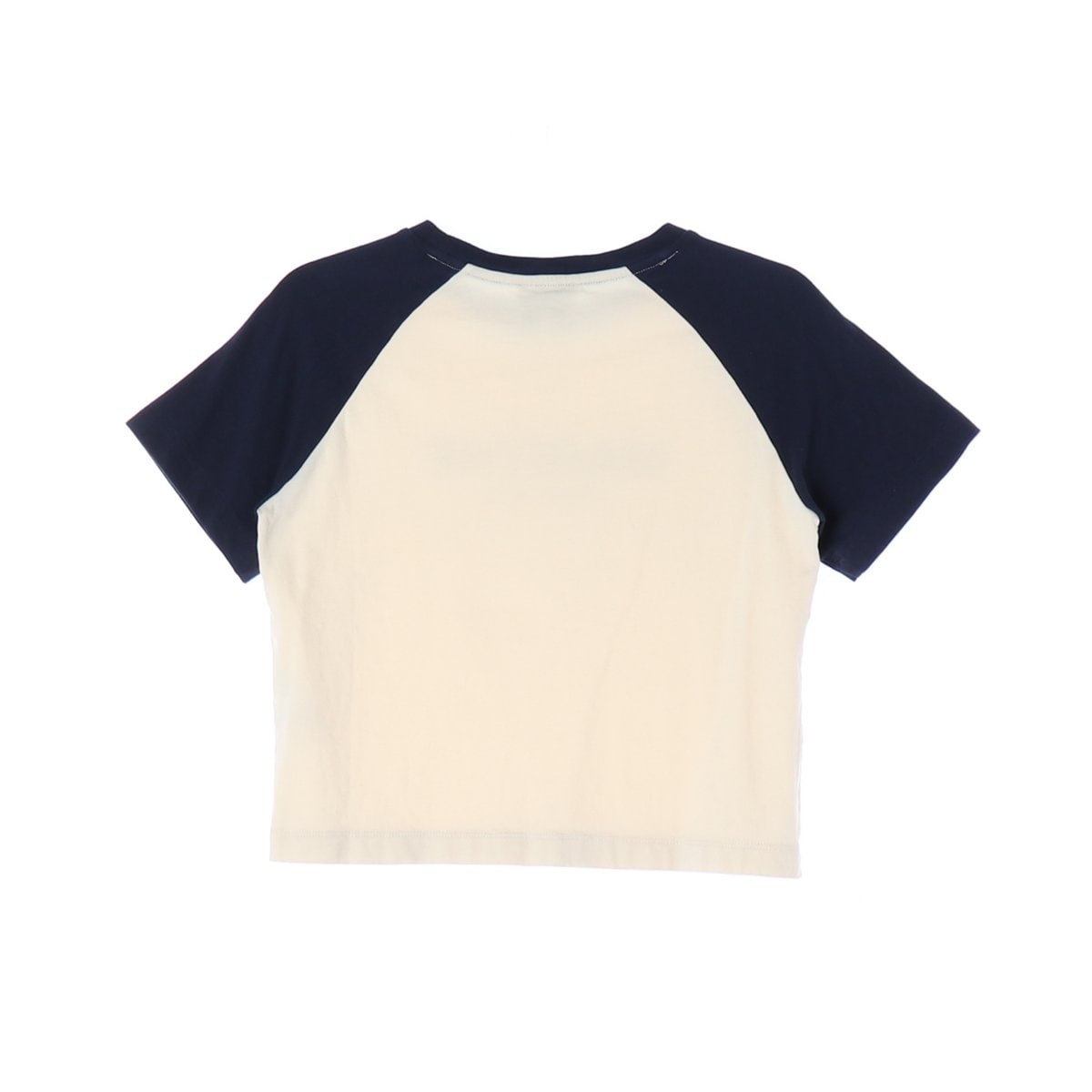 마리떼 프랑소와 저버 로고 프린트 라글란 반팔 티셔츠 이미지 2