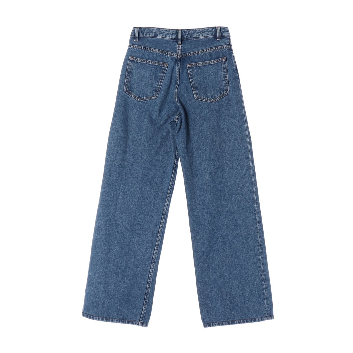 APC 아페쎄 23FW 중청 와이드 데님팬츠 청바지 W27 상세 이미지 2