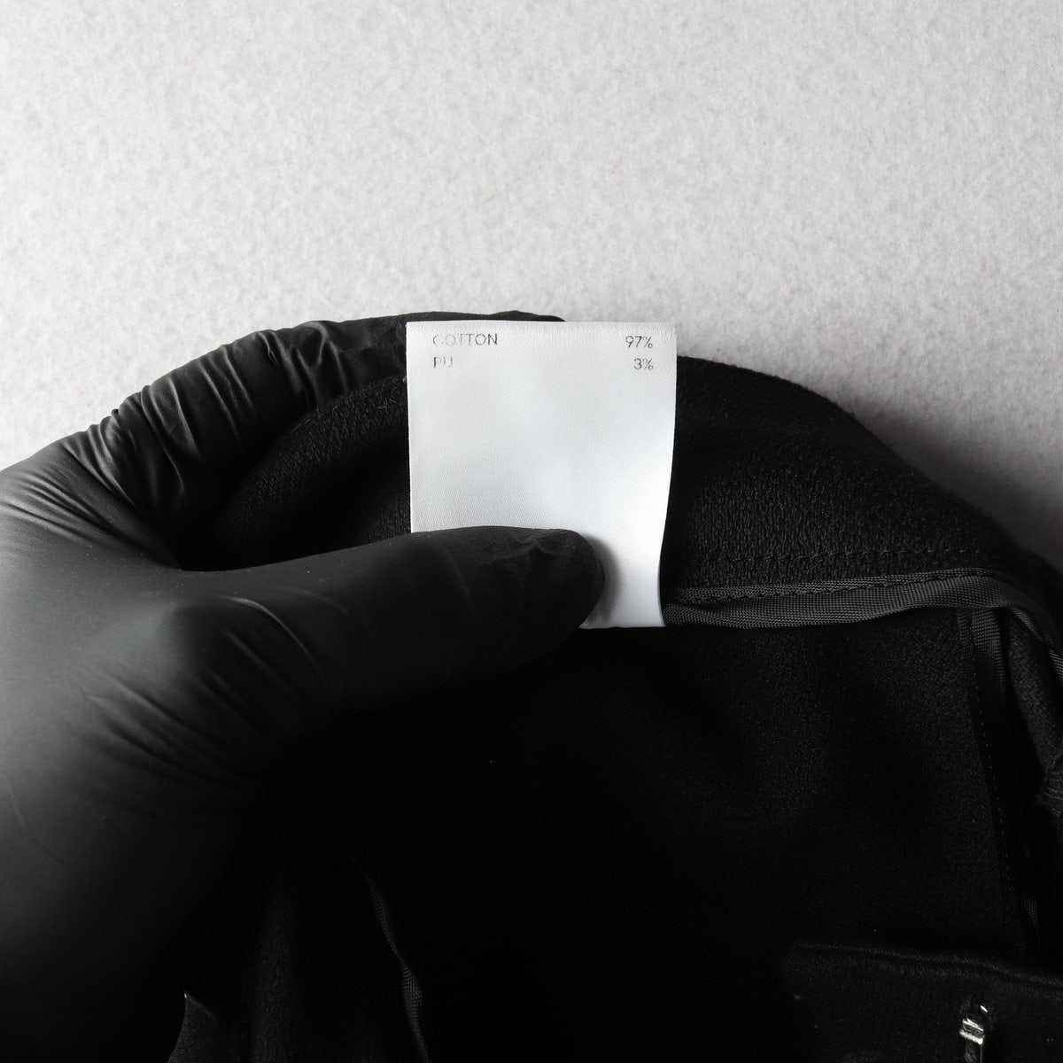 ORE 오어 시그니처 미드랭스 5부 팬츠 바지 블랙 이미지 6