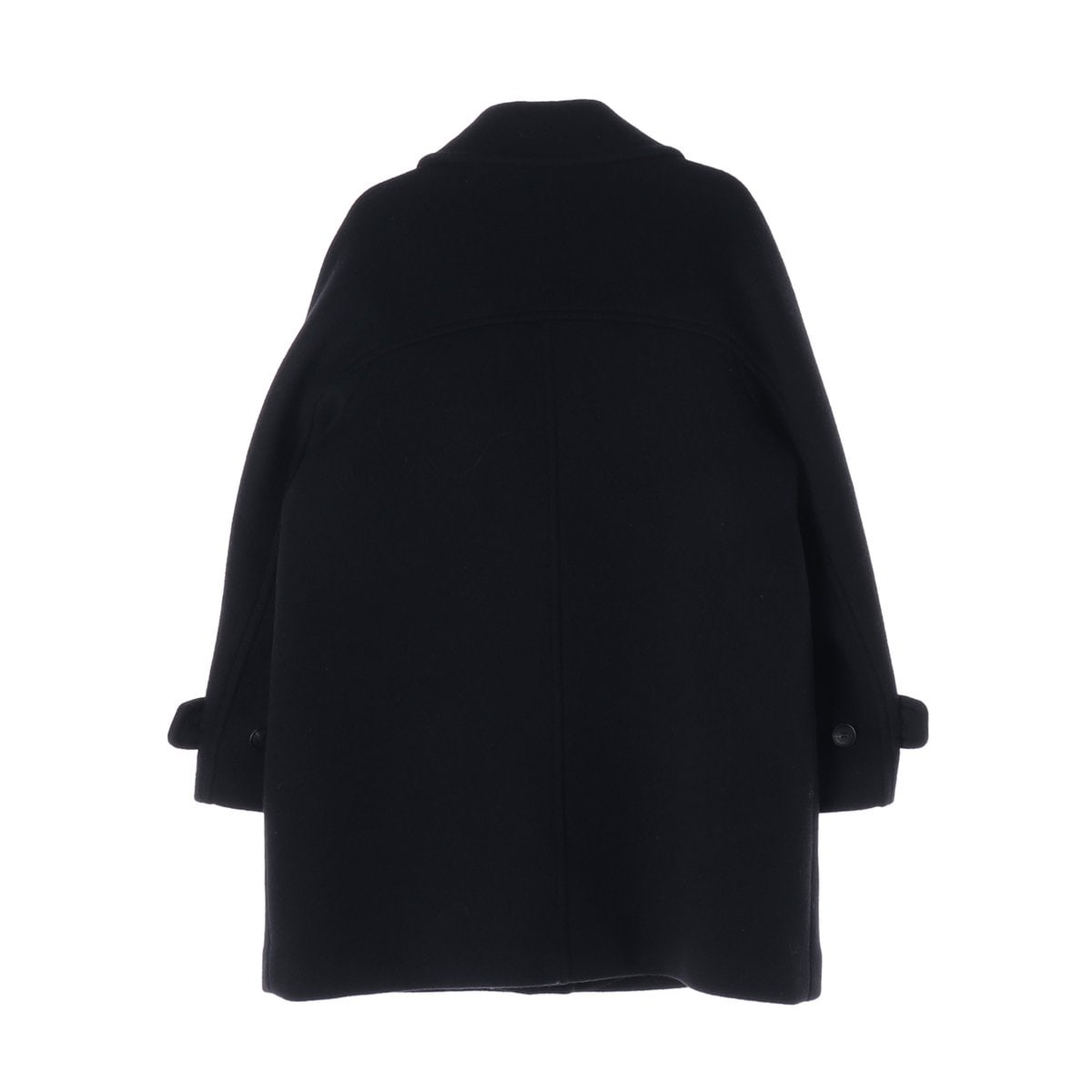 룩캐스트 22FW 마리 울 하프 코트 퀼팅 패디드 코트 이미지 3