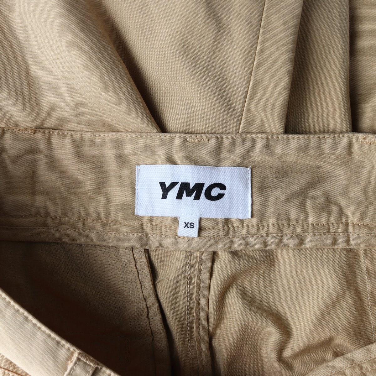 YMC 와이엠씨 24SS 페기 트라우저 치노팬츠 바지 베이지  이미지 6