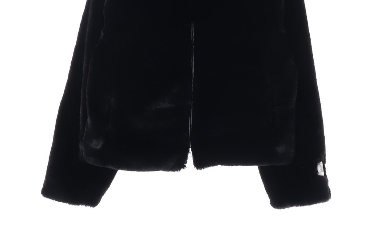 마리떼 프랑소와 저버 24FW 누 위크 퍼 숏 재킷 코트 블랙 S 이미지 5