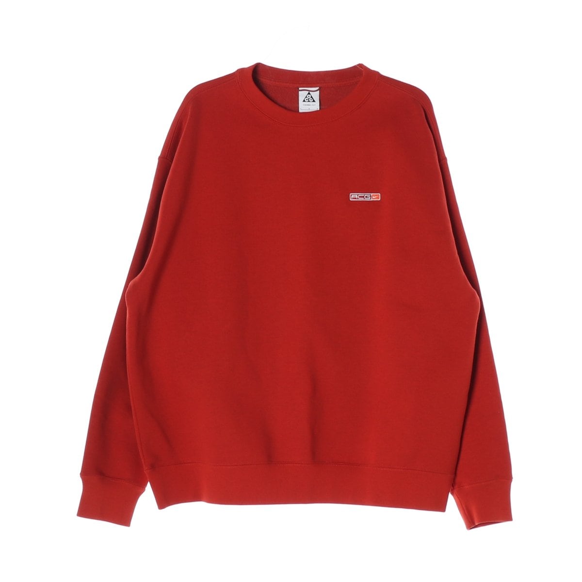 나이키 ACG 22FW 써마핏 플리스 크루 스웨트셔츠 맨투맨  L 상세 이미지 1