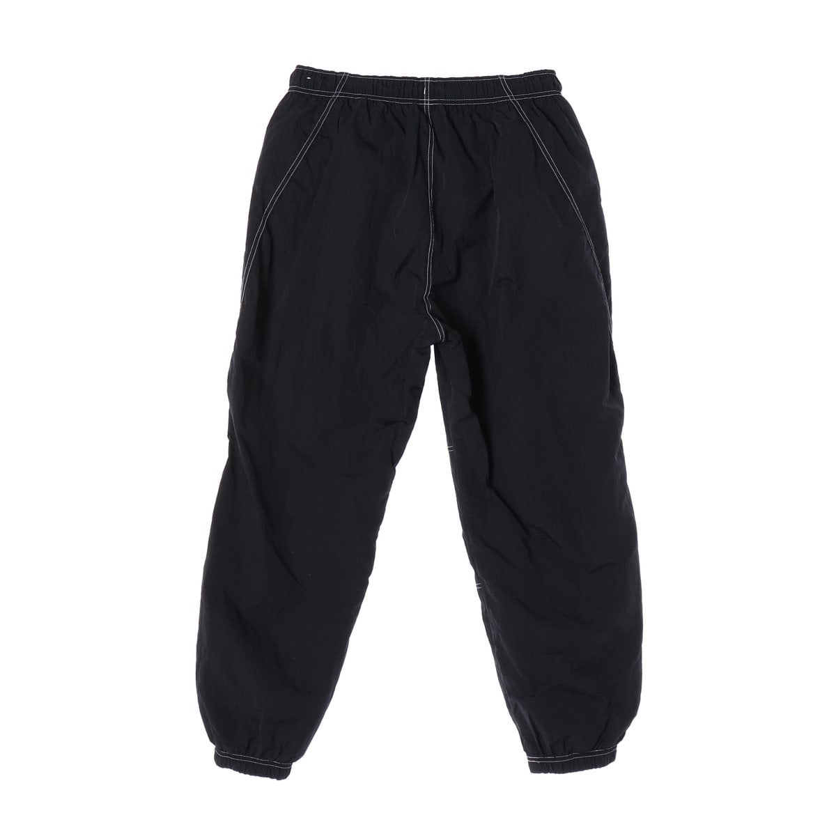 나이키 22FW 스우시 리펠 블랙 나일론 립스탑 조거 팬츠 XL 이미지 2