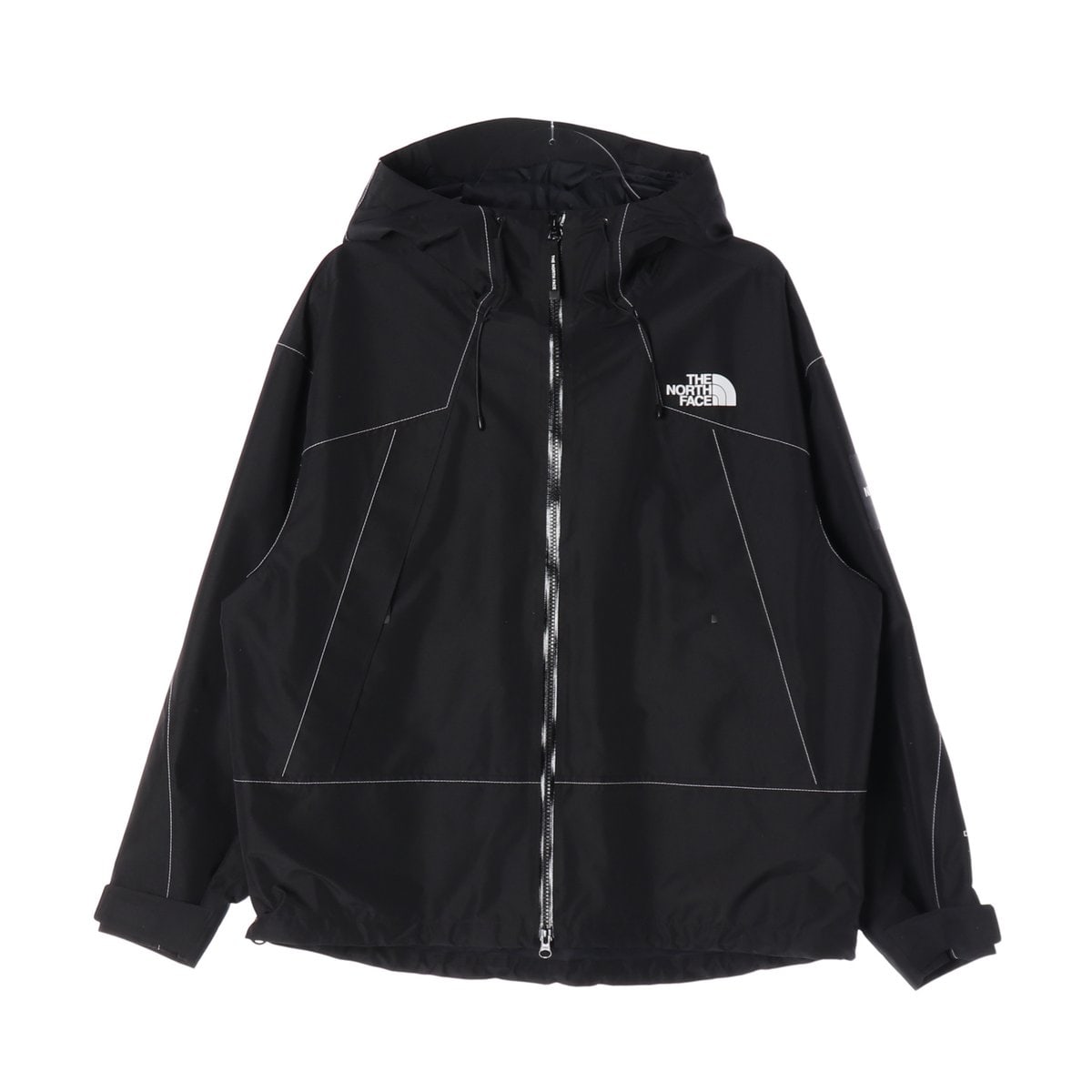 노스페이스 25SS 1994 마운드 WL 자켓 경량 바람막이 블랙 L 이미지 1