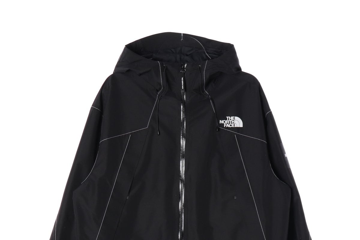 노스페이스 25SS 1994 마운드 WL 자켓 경량 바람막이 블랙 L 상세 이미지 4