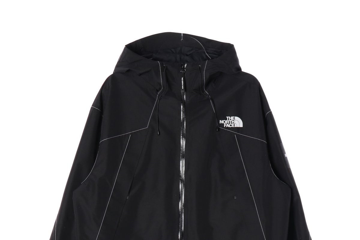 노스페이스 25SS 1994 마운드 WL 자켓 경량 바람막이 블랙 L 이미지 4