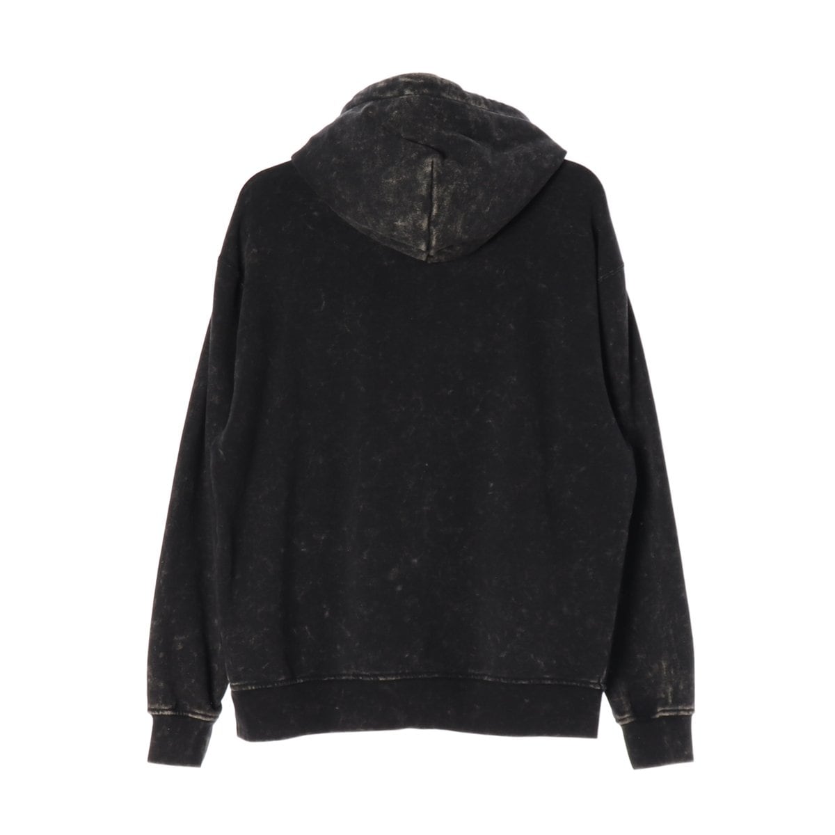조던 22FW 에센셜 워시드 플리스 후드 후드티 블랙 XL 상세 이미지 2