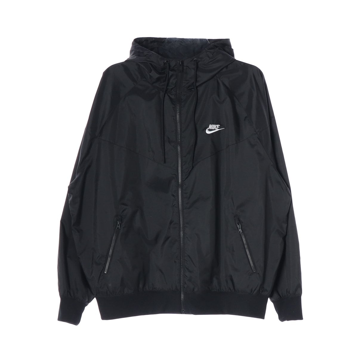 나이키 23FW 우븐 윈드러너 후디 재킷 바람막이 블랙 XL 상세 이미지 1