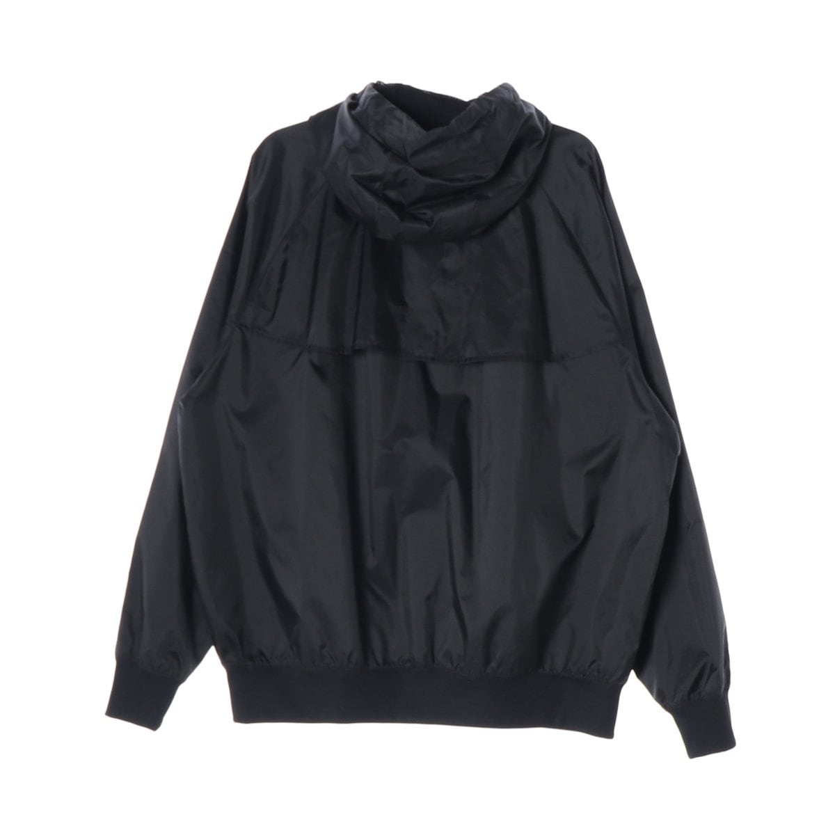 나이키 23FW 우븐 윈드러너 후디 재킷 바람막이 블랙 XL 상세 이미지 2