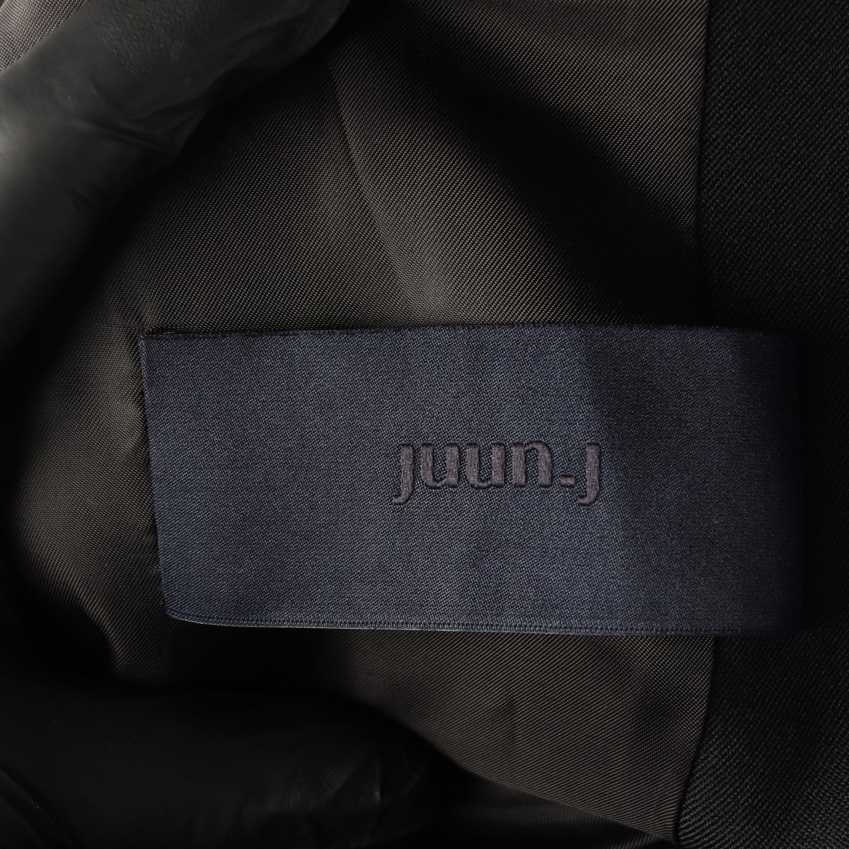 준지 22FW 울100% 블레이저 재킷 블랙 M 상세 이미지 5