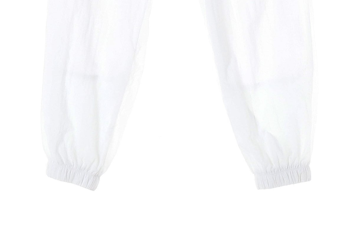 나이키 22SS 스우시 우븐 조거팬츠 화이트 XS 상세 이미지 5