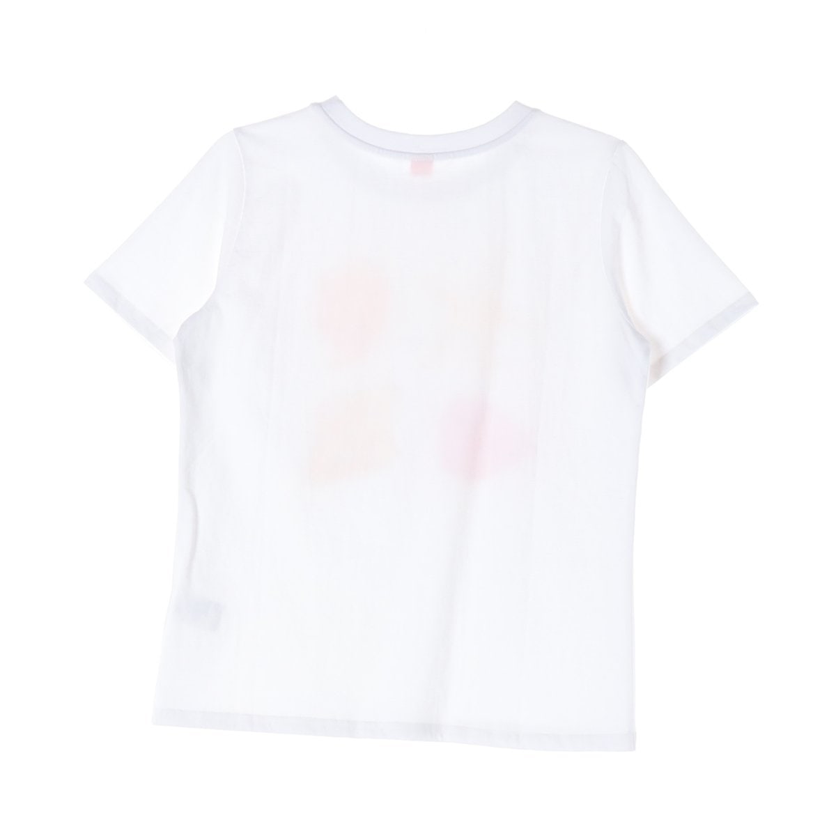 시눈 24SS 조개 그래픽 프린트 코튼 반팔 티셔츠 이미지 2