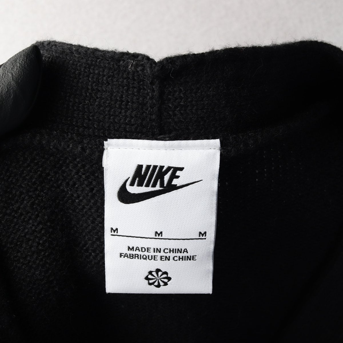나이키 SB 24FW 스케이트보딩 가디건 블랙 상세 이미지 3