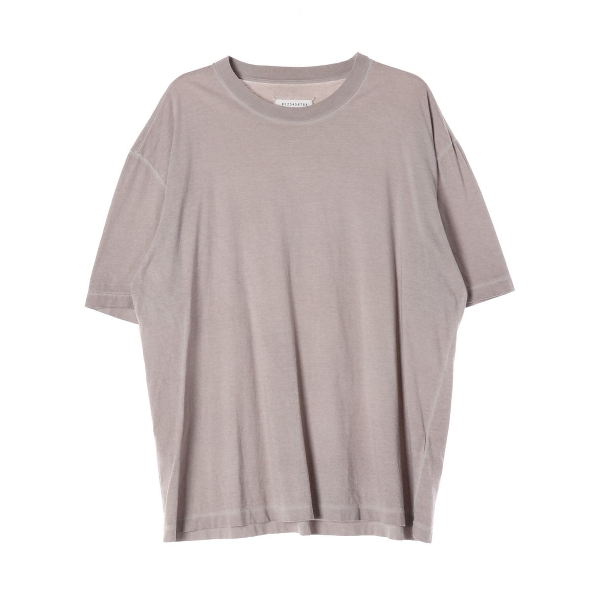 메종 마르지엘라 가먼트 다잉 반팔 티셔츠 상세 이미지 1