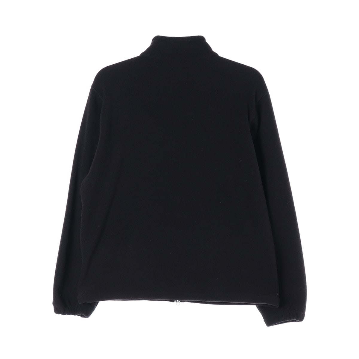 LEE 리 23FW 자수 로고 플리스 2WAY 집업 재킷 점퍼 블랙 S 이미지 2