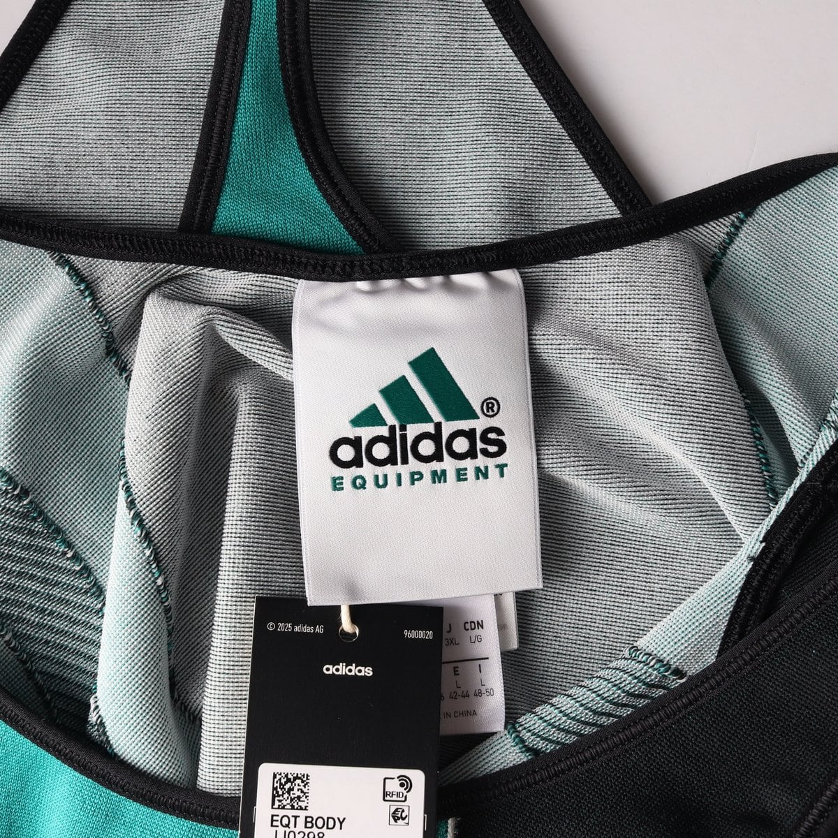 아디다스 24SS EQT 바디수트 상세 이미지 3