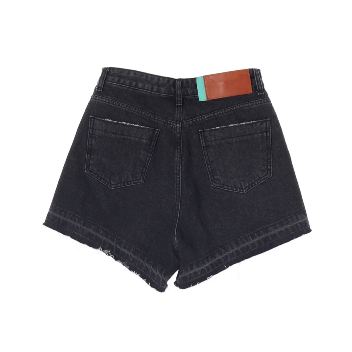 인스턴트펑크 데님 숏팬츠 상세 이미지 2