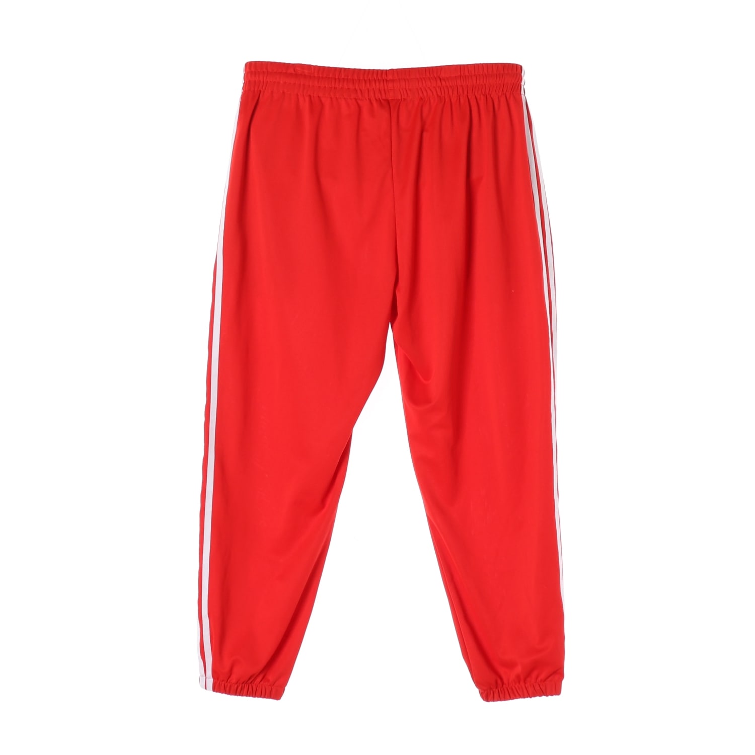 아디다스 22FW 삼선 트레이닝 조거팬츠 바지 레드 2XL 이미지 2