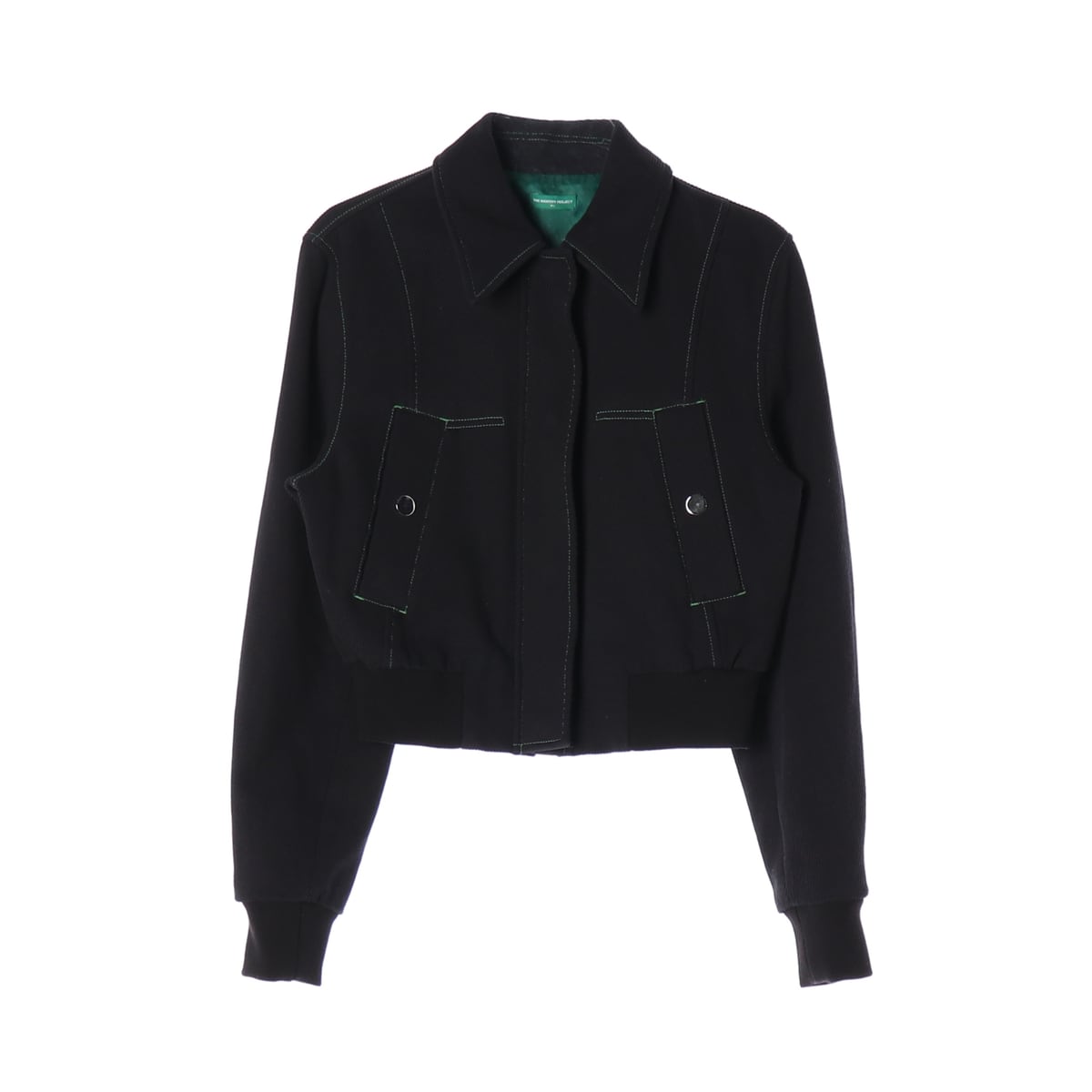 (새상품) 더 아이덴티티 프로젝트 22FW 트윌 하드 뉴 하드 점퍼 재킷 상세 이미지 1