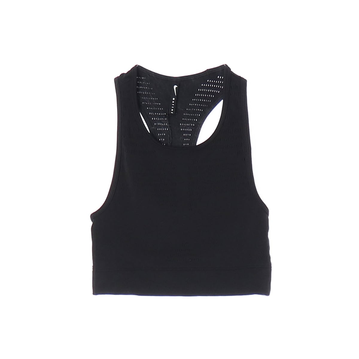 (새상품) 나이키 x 매튜 M 윌리엄스 21FW MMW 로고 프린트 크롭 슬리브리스 상세 이미지 1