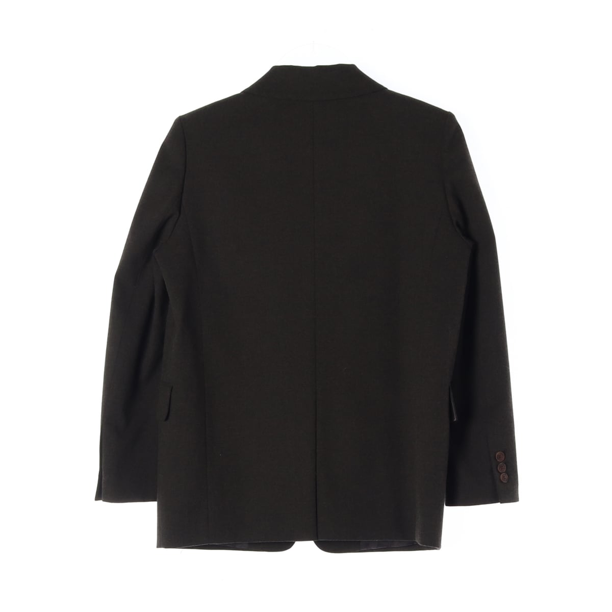 닐바이피 20FW 울 블렌드 블레이저 재킷 자켓 카키  상세 이미지 3
