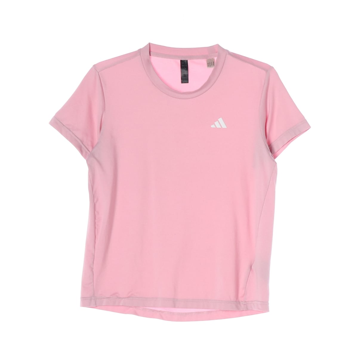 아디다스 24SS W MIN TEE 로고 프린트 반팔 티셔츠 상세 이미지 1