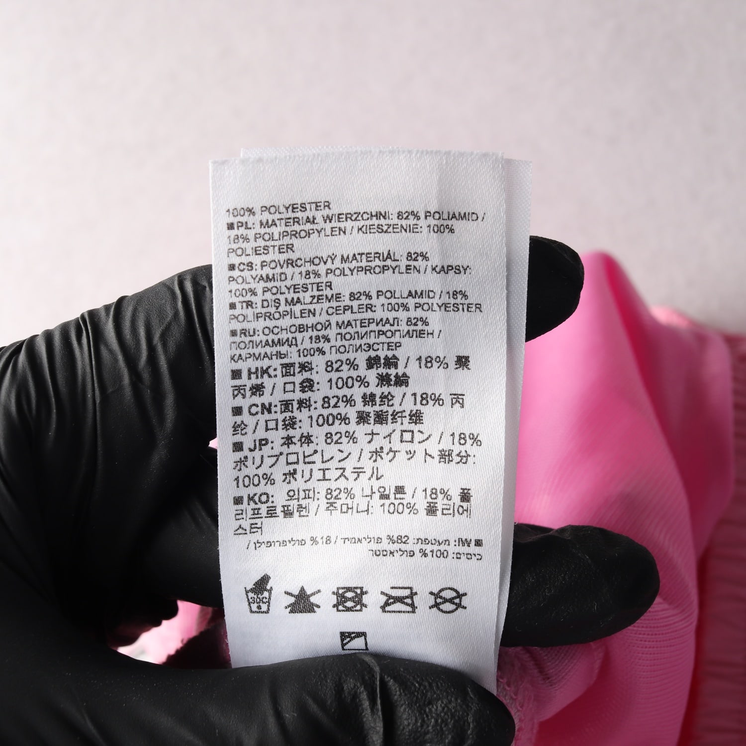 살로몬 24SS 로고 패치 스포츠 숏팬츠 이미지 4